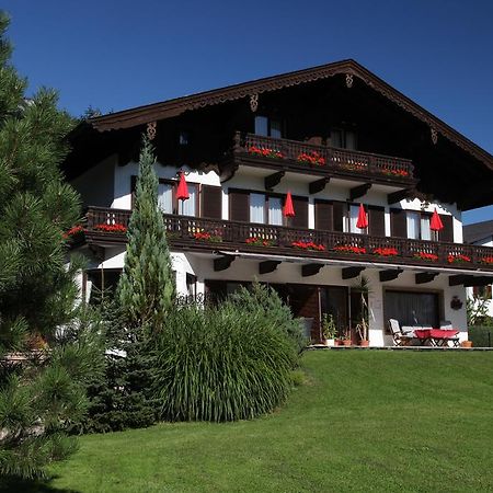 Haus Seeschwalbe Saint Wolfgang Exteriér fotografie