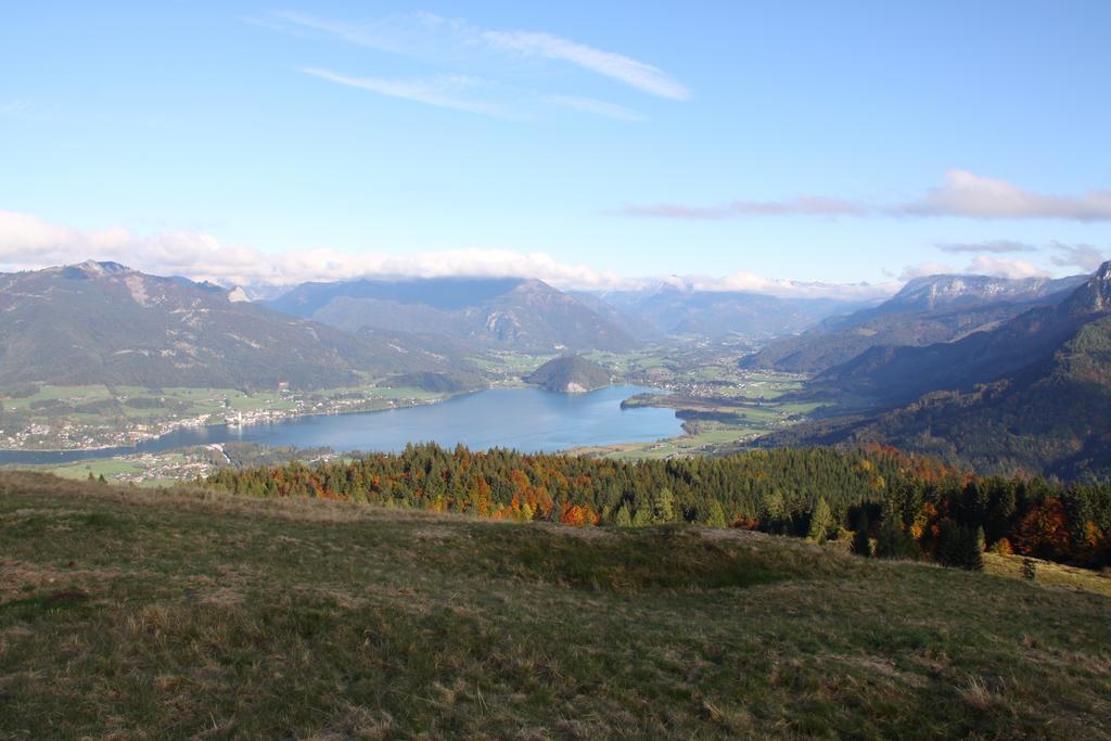 Haus Seeschwalbe Saint Wolfgang Exteriér fotografie
